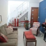 Sobrado em condomínio 90m² no bairro Vila Nova Mazzei