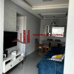 Excelente apartamento no bairro da Barra Funda - 52m² - 2 dorms - 1 vaga