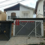 Excelente sobrado 123m² no bairro Horto Florestal