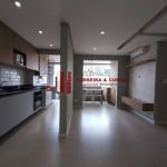 Excelente apartamento no bairro de Pompeia - 56m² - 2 dorms - 1 suíte - 1 vaga