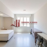 Excelente apartamento 30m² no bairro Vila Buarque.