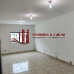 Excelente sobreloja 37m² Tucuruvi