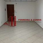 Excelente sala comercial 50m² Tucuruvi