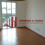 Apartamento novo 43m², Vila Constança