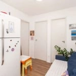 Apartamento tipo para venda com 2 quartos, 31m²