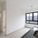 Apartamento tipo para venda com 1 quarto, 25m²