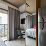 Apartamento tipo para venda com 1 quarto, 20m²