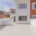 Versátil sobrado para venda com 3 quartos, 145m²