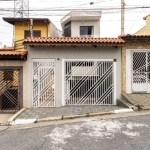 Sobrado para venda com 3 quartos, 125m²