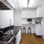 Apartamento tipo para venda com 1 quarto, 130m²