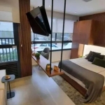 Studio para venda com 1 quarto, 25m²