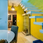 Funcional casa tipo para venda com 2 quartos, 75m²