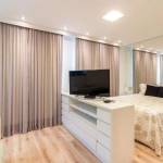 Apartamento tipo para venda com 1 quarto, 48m²