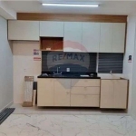 Studio para venda e locação com 1 quarto, 33m²