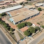 Confortável galpão comercial para venda, 12,700m²