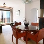 Atraente flat para venda com 1 quarto, 61m²