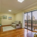 Atraente apartamento tipo para venda com 3 quartos, 115m²