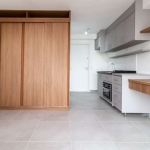 Imperdível studio para locação com 1 quarto, 27m²