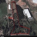 Área Industrial para Venda em Arujá, Laranja Azeda