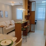 Apartamento de 36m² com 2 Dormitórios no Solo Vertentes