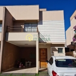 Sobrado à venda 3 Quartos, 1 Suite, 2 Vagas, 137M², Jardim Jockey Club, Londrina - PR | CONDOMÍNIO