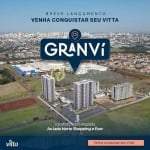 Pré-lançamento, Apartamentos na planta em frente ao Norte Shopping, Londrina, PR