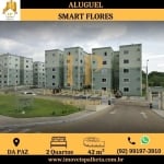 Aluga-se Smart Flores, 2 quartos, semi mobiliado, térreo