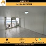 Aluga-se Sala Comercial no Ed. Manaus Shopping Center, no 17º andar, Centro, Manaus