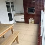 Lindo apartamento 300 metros da praia