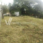 Terreno comercial à venda na Rua Bartira, s/n°, Vila Ipê, Campinas