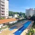 Apartamento com 2 quartos para alugar na Avenida Rosa Belmiro Ramos, 464, Ortizes, Valinhos