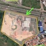 Terreno comercial à venda na Yoriko Gonçalves, Km 53,2, Jardim Oliveira Camargo, Indaiatuba