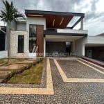 Casa em condomínio fechado com 3 quartos à venda na Rua Osvaldo Hoffmann, 378, Residencial Real Parque Sumaré, Sumaré