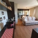 Apartamento com 2 quartos para alugar na Rua Luiz Otávio, 2245, Mansões Santo Antônio, Campinas