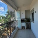 Apartamento com 3 quartos para alugar na Rodovia Visconde de Porto Seguro, 200, Parque Prado, Campinas