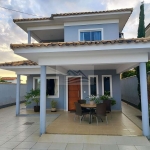 Casa Alto Padrão em Barroco (Itaipuaçu), Maricá/RJ - Porteira fechada