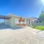 Página 1 Imóveis anuncia excelente casa térrea de esquina com 03 dormitórios reformada para aluguel, no bairro Fátima, em Canoas/RS. - CA334