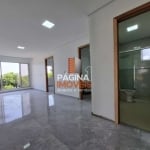 Página 1 Imóveis anuncia apartamento novo com janela panorâmica de 02 dormitórios para locação na Estância Velha, Canoas/RS. - AP263