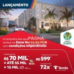 Página 1 Imóveis anuncia o lançamento &amp;quot;Parque Paris&amp;quot; na cidade de Porto Alegre/RS. - AP223