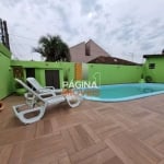 Linda casa com piscina para venda,  São Luís, Canoas - CA95