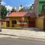 Página 1 Imóveis anuncia venda de casa com 4 dormitórios, vaga para 4 veículos, no Bairro Harmonia em Canoas–RS. - CA389