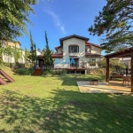 Casa em Condomínio para Venda em Santana de Parnaíba, Aldeia da Serra, 5 dormitórios, 4 suítes, 7 banheiros, 2 vagas