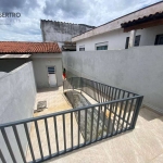 Casa com 1 dormitório para alugar, 46 m² por R$ 1.900/ano - Vila Natal - Mogi das Cruzes/SP