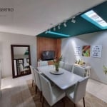 Casa com 3 dormitórios à venda, 114 m² por R$ 650.000,00 - Vila Vitória - Mogi das Cruzes/SP