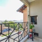 Apartamento em bairro tranquilo, vista livre e com 02 dormitórios