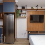 Apartamento com 1 quarto à venda na Rua Francisco de Melo Palheta, 801, Barra Funda, São Paulo