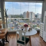 Apartamento com 1 quarto à venda na Rua da Paz, 1444, Chácara Santo Antônio, São Paulo