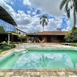 Casa com 5 quartos à venda na Avenida Dona Cherubina Viana, 2289, Vila Santo Antônio, Cotia