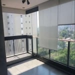 Apartamento com 1 quarto à venda na Rua Conde de Itu, 852, Jardim Santo Amaro, São Paulo