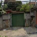 Terreno à venda na Açor, 664, Vila São José (Cidade Dutra), São Paulo